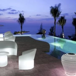 Serralunga Pine Beach Armchair