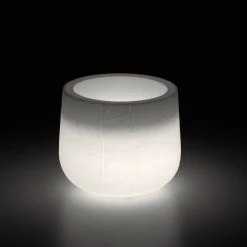 Serralunga Memory Pot With Light