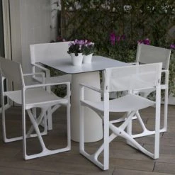 Serralunga Regista (set Of 2 Pieces) Contract & Residential Furniture