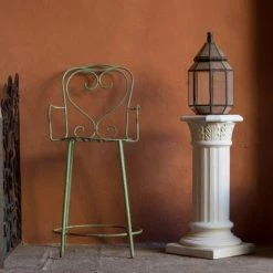 Serralunga Italian Traditional Pots Colonna Foglie