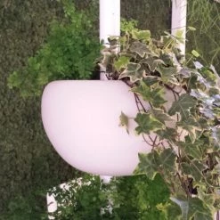 Serralunga Greenpills Contract & Garden Pots