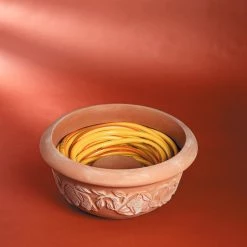 Serralunga Italian Traditional Pots Ciotola Limoni - Hose Bowl