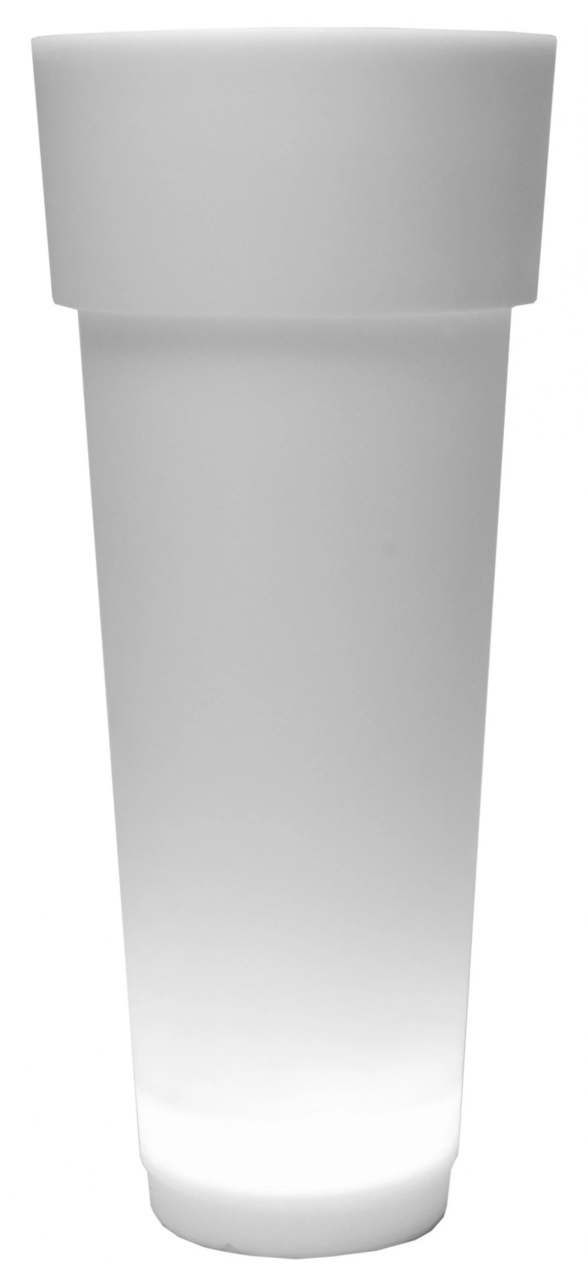 Serralunga Contract & Garden Pots Marcantonio With Light