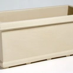 Serralunga Neoclassic Cassetta Liscia Contract & Garden Pots