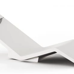 Serralunga Aqua Lounger (set Of 2 Pieces) Contract & Residential Furniture