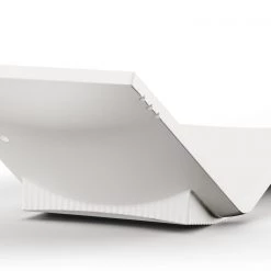 Serralunga Aqua Lounger (set Of 2 Pieces) Contract & Residential Furniture