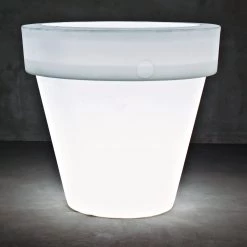 Serralunga Big-Bo With Light Urban Furniture