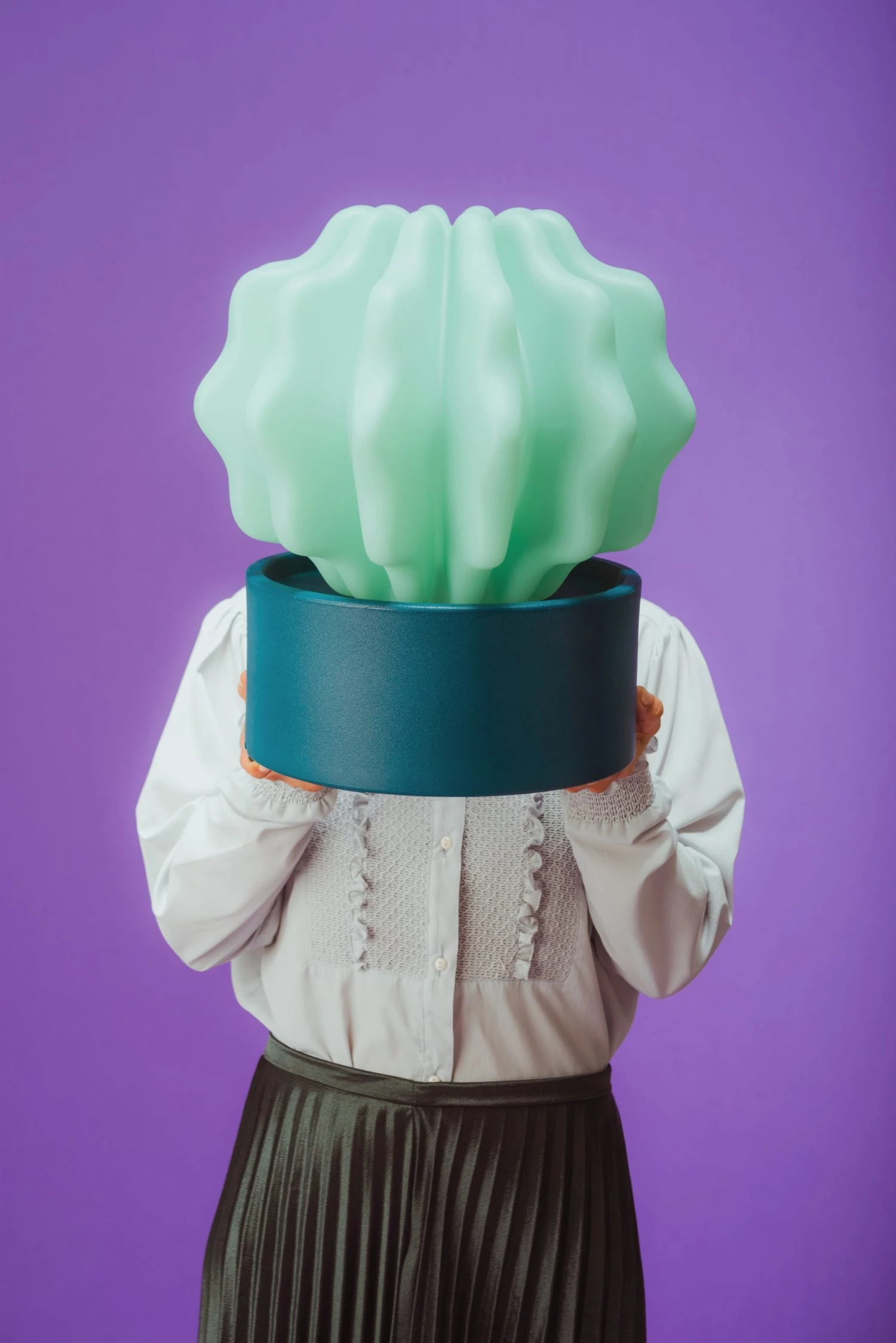 Serralunga Cactus Long With Light Gifts