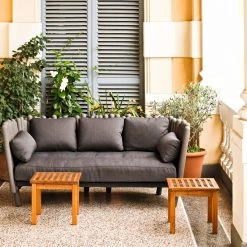 Serralunga Contract & Residential Furniture Canisse Sofa
