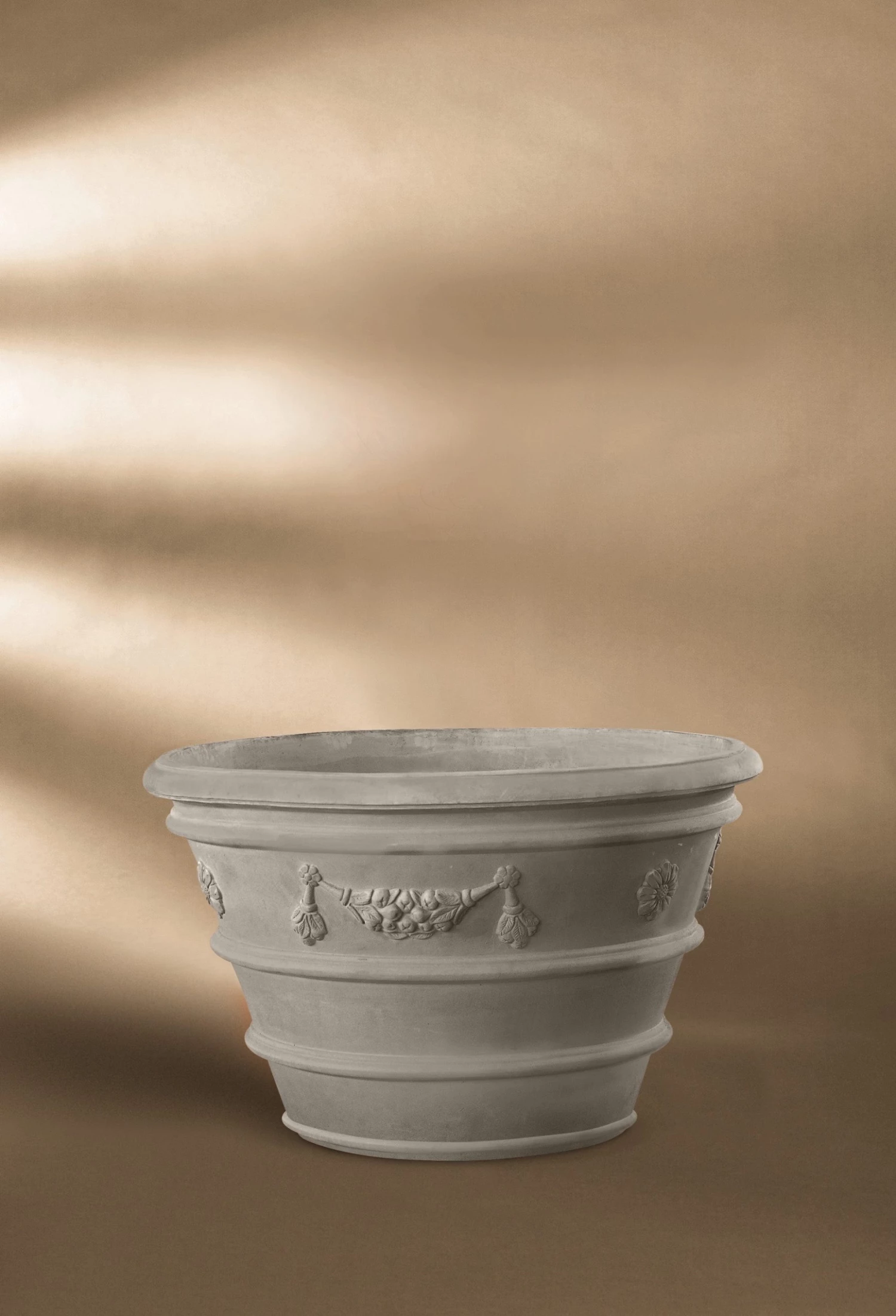 Serralunga Italian Traditional Pots Festonato Maior