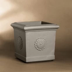 Serralunga Italian Traditional Pots Quadro Fiore