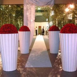 Serralunga Eufronio Contract & Garden Pots