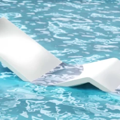 Serralunga Aqua Lounger (set Of 2 Pieces) Contract & Residential Furniture