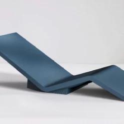 Serralunga Aqua Lounger (set Of 2 Pieces) Contract & Residential Furniture