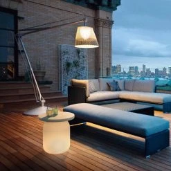 Serralunga Contract & Residential Furniture Juju With Light