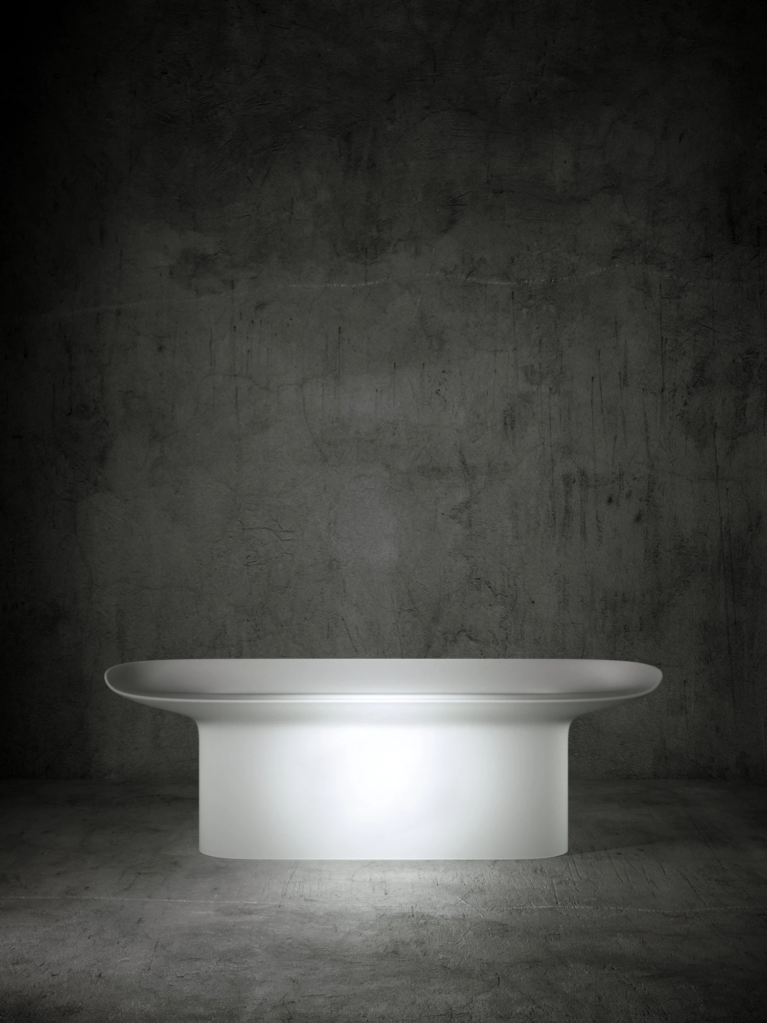 Serralunga Luba With Light