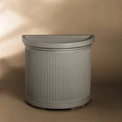 Serralunga Italian Traditional Pots Millerighe Parete