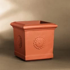 Serralunga Italian Traditional Pots Quadro Fiore