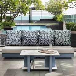 Serralunga SU & GIU Contract & Residential Furniture