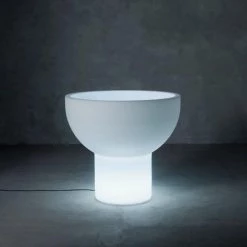 Serralunga Primavera With Light Urban Furniture