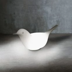 Serralunga Gifts Paloma With Light