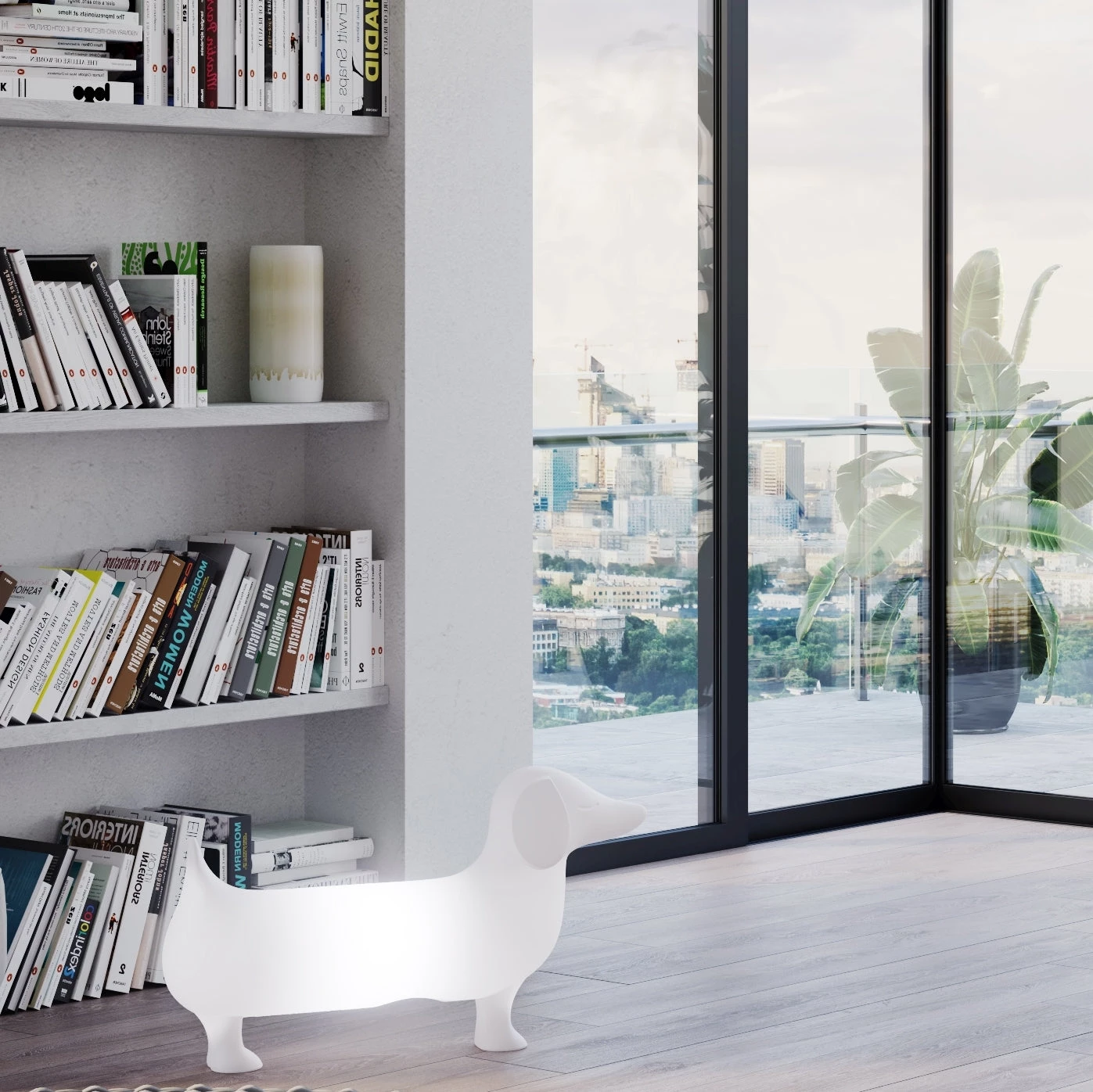 Serralunga Gifts Otto With Light