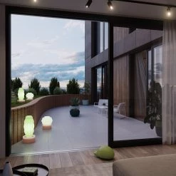 Serralunga Cactus Long With Light Gifts