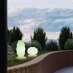 Serralunga Cactus Large With Light Gifts