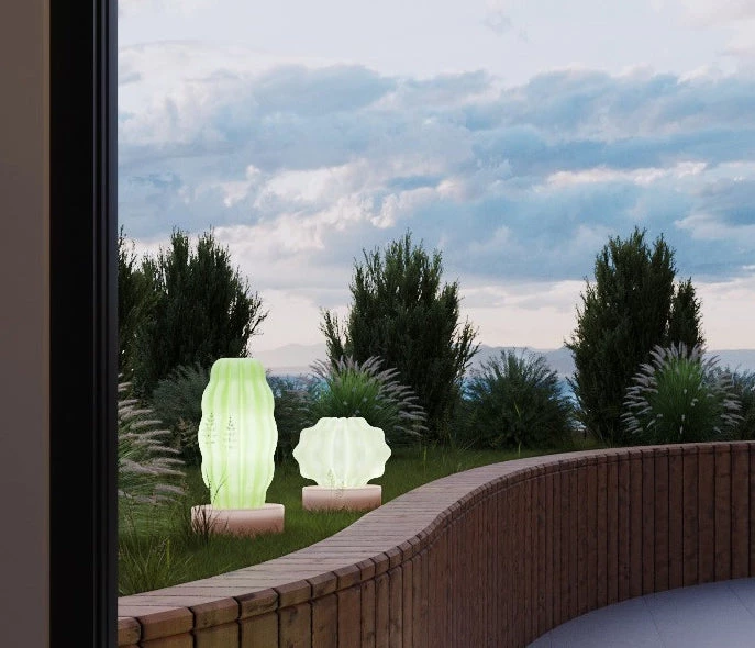 Serralunga Cactus Large With Light Gifts