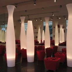 Serralunga Scarlett With Light