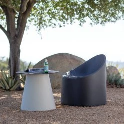 Serralunga Lou Lou Tables - Round Top