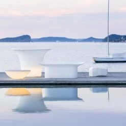 Serralunga Cone With Light