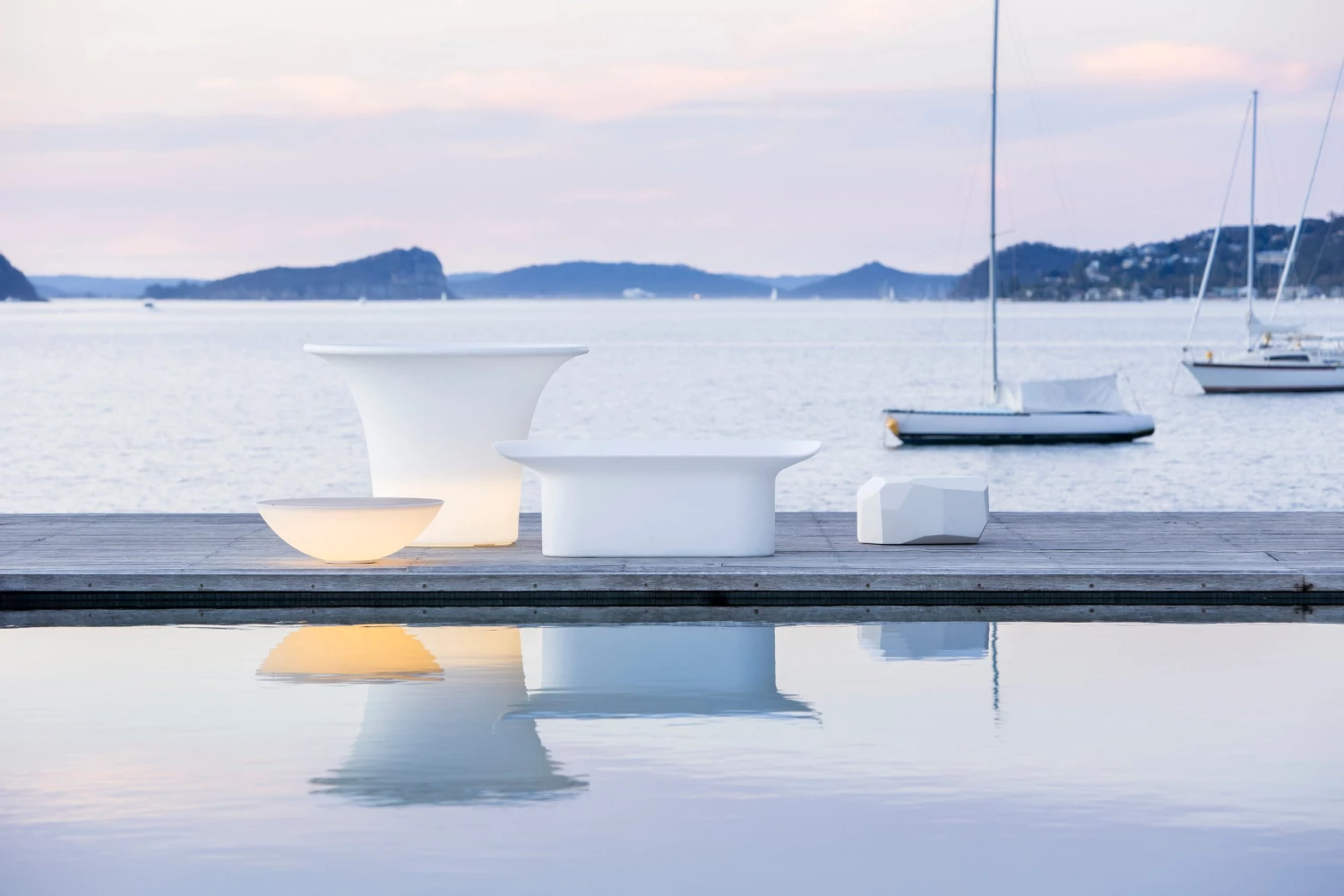 Serralunga Cone With Light