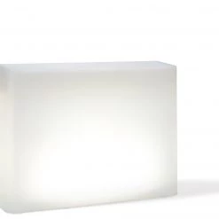 Serralunga Vaso Rettangolare O/E Illuminato