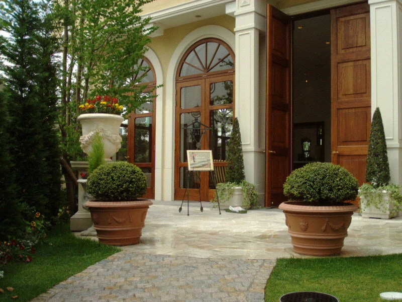 Serralunga Italian Traditional Pots Festonato Maior