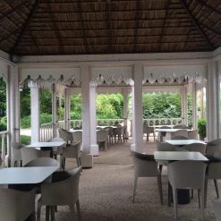 Serralunga Lou Lou Tables - Square Top