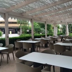 Serralunga Lou Lou Tables - Square Top