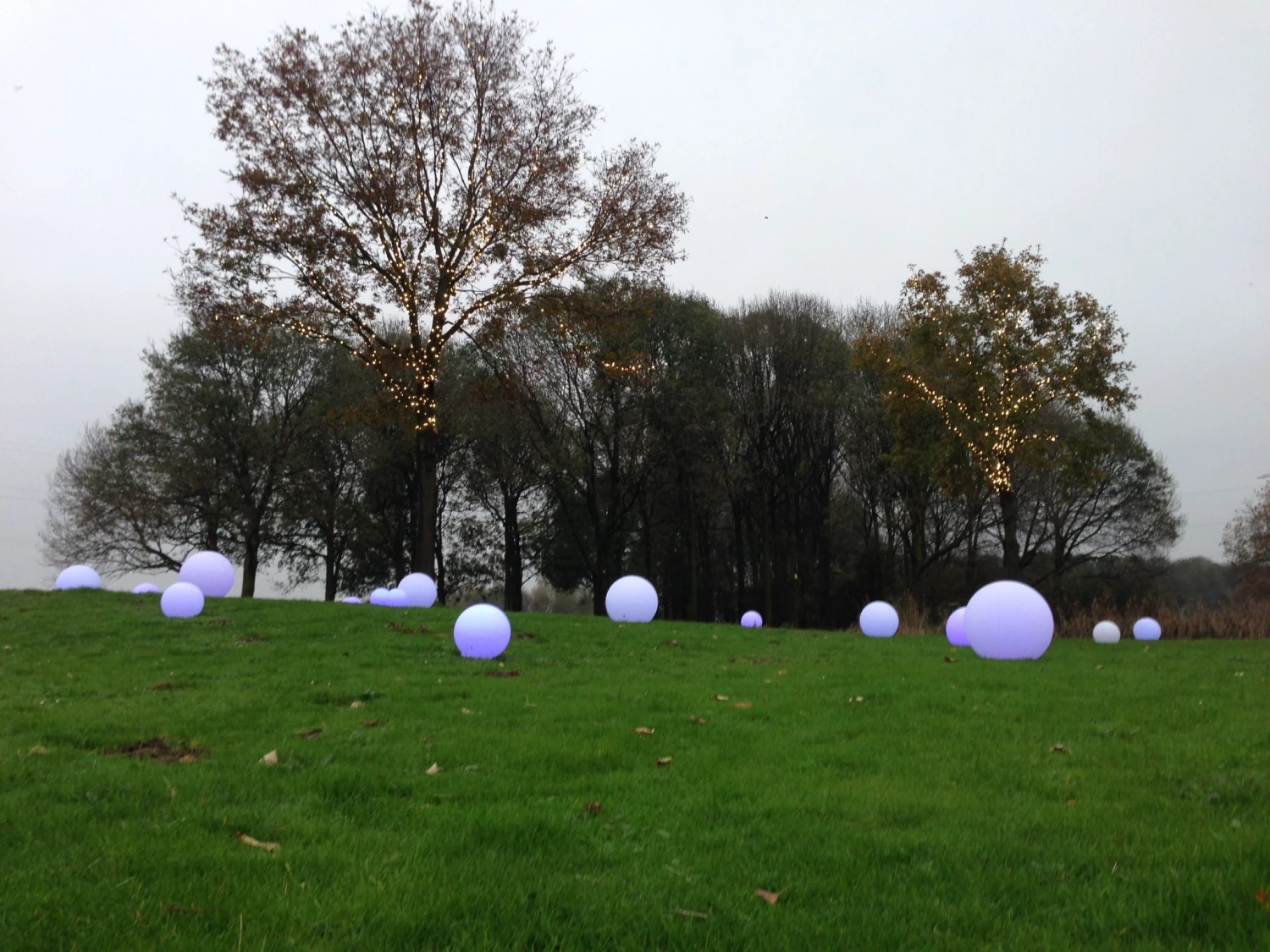 Serralunga Atmosfera Lights