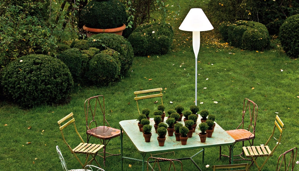 Serralunga Bonheur Floor Lamp