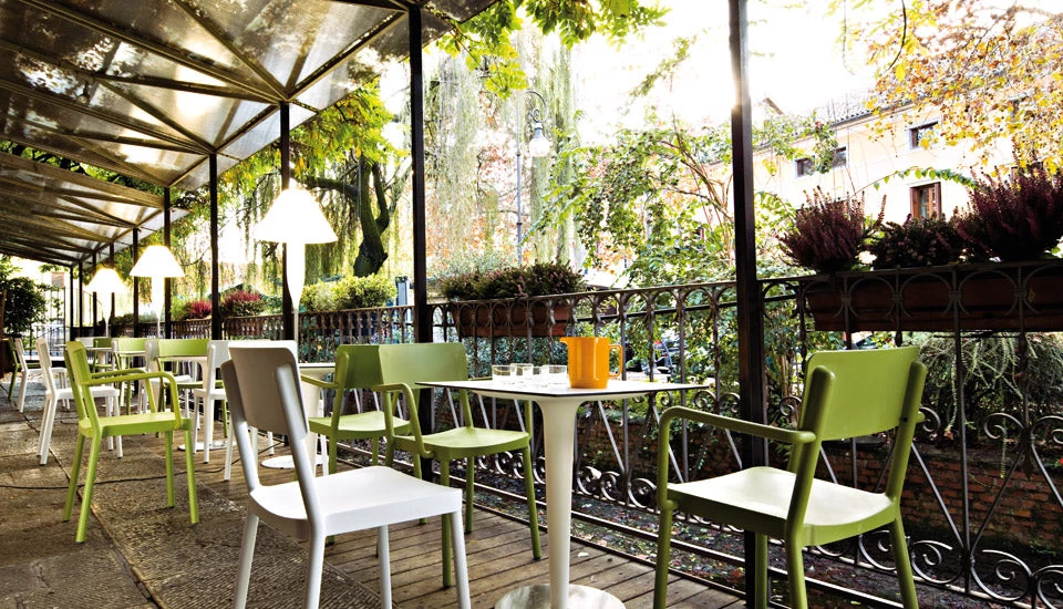 Serralunga Bonheur Floor Lamp