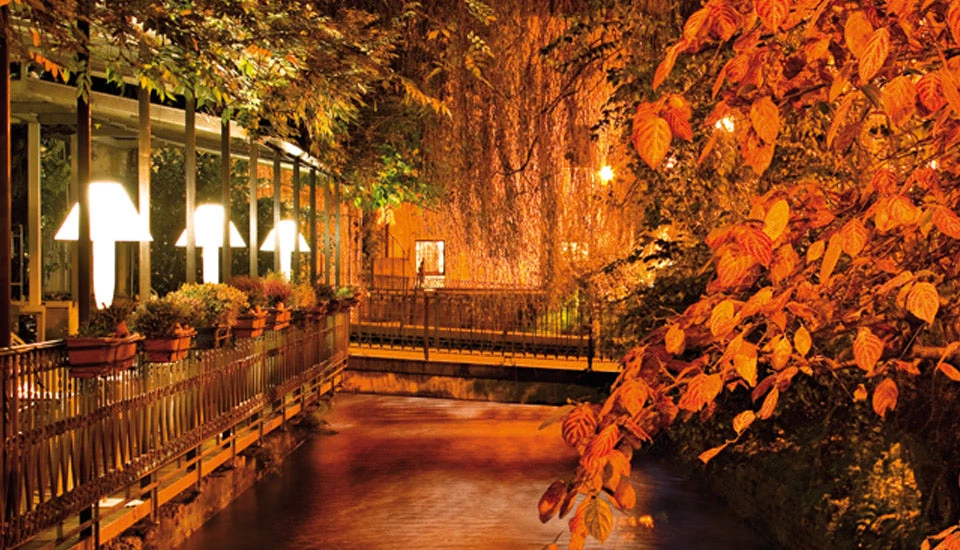 Serralunga Bonheur Floor Lamp