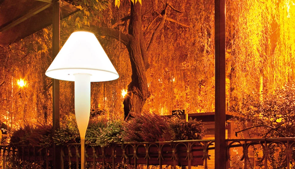 Serralunga Bonheur Floor Lamp