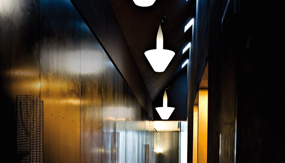 Serralunga Bonheur Hanging Lamp