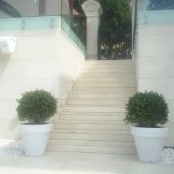 Serralunga Contract & Garden Pots Vas-Three With Light