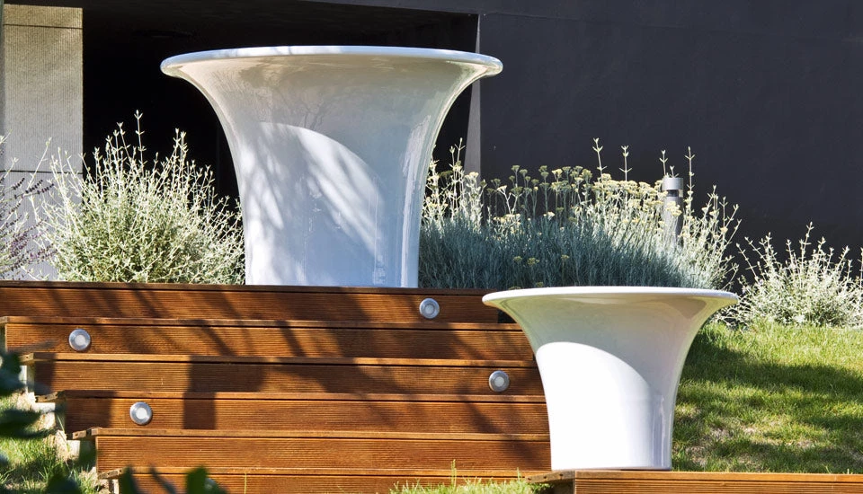 Serralunga Cone Urban Furniture