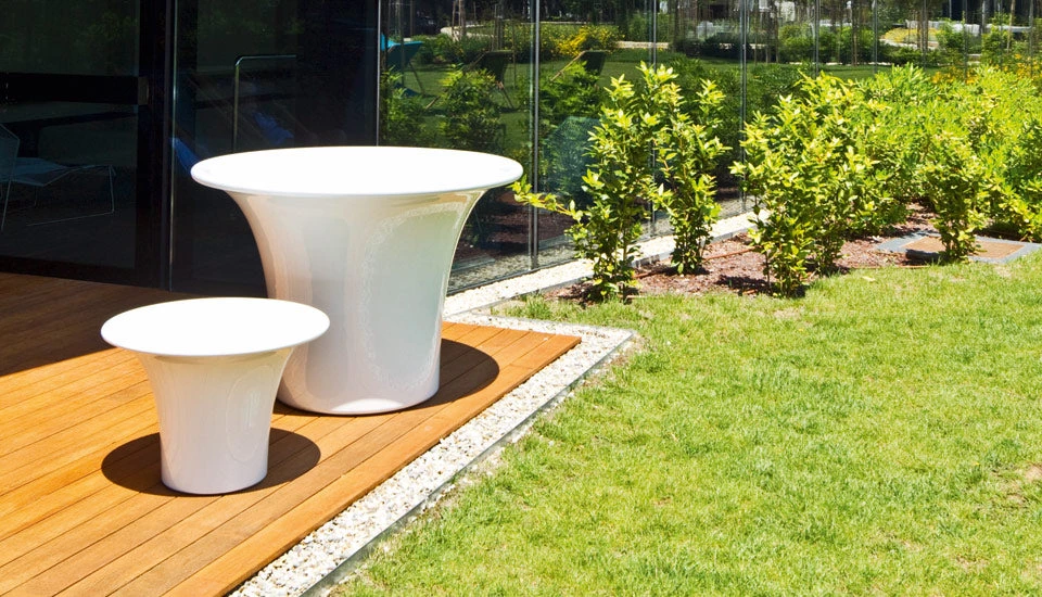 Serralunga Cone Urban Furniture