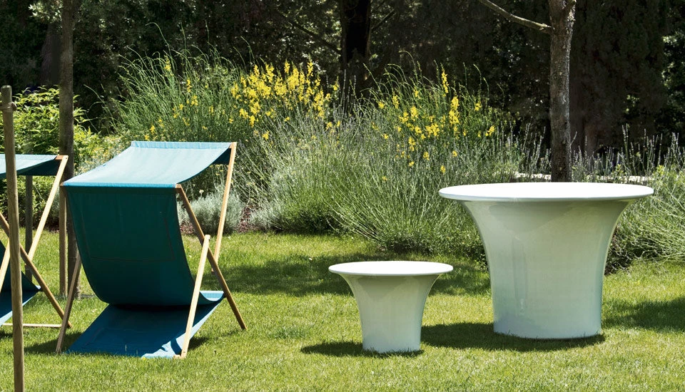 Serralunga Cone Urban Furniture