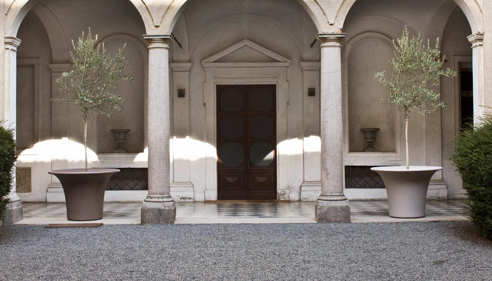 Serralunga Cone Urban Furniture