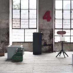 Serralunga Cubotti Contract & Garden Pots