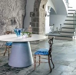 Serralunga Lou Lou Tables - Round Top